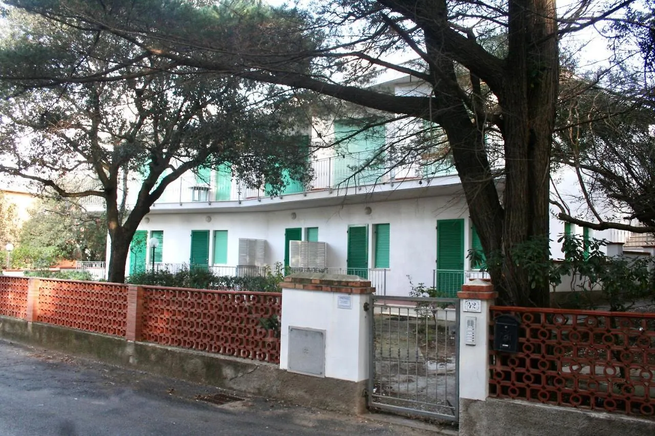 Apartment Stella Di Mare - 20 Mt Dalla Spiaggia San Vincenzo Italy